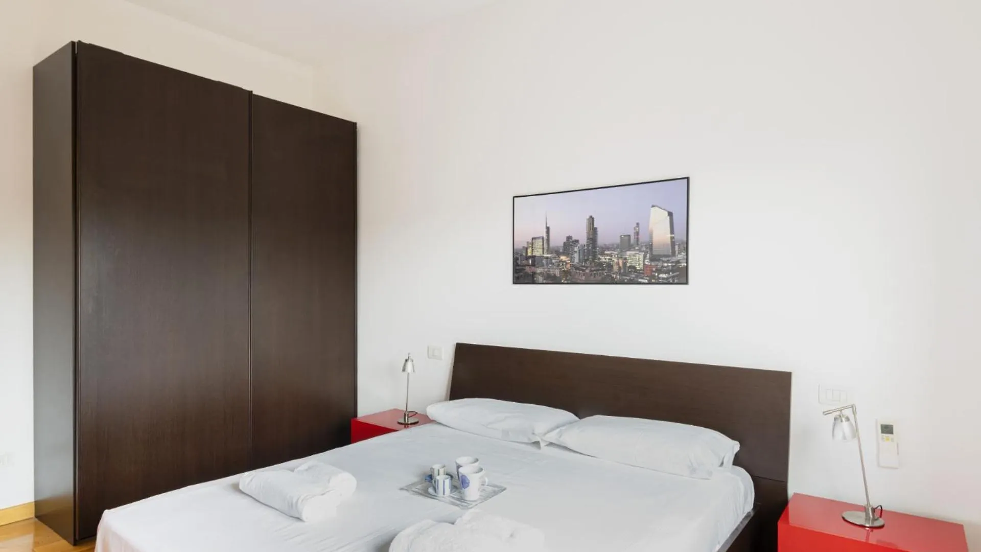 Apartment Easylife - Elegante Appartamento In Solari Milan
