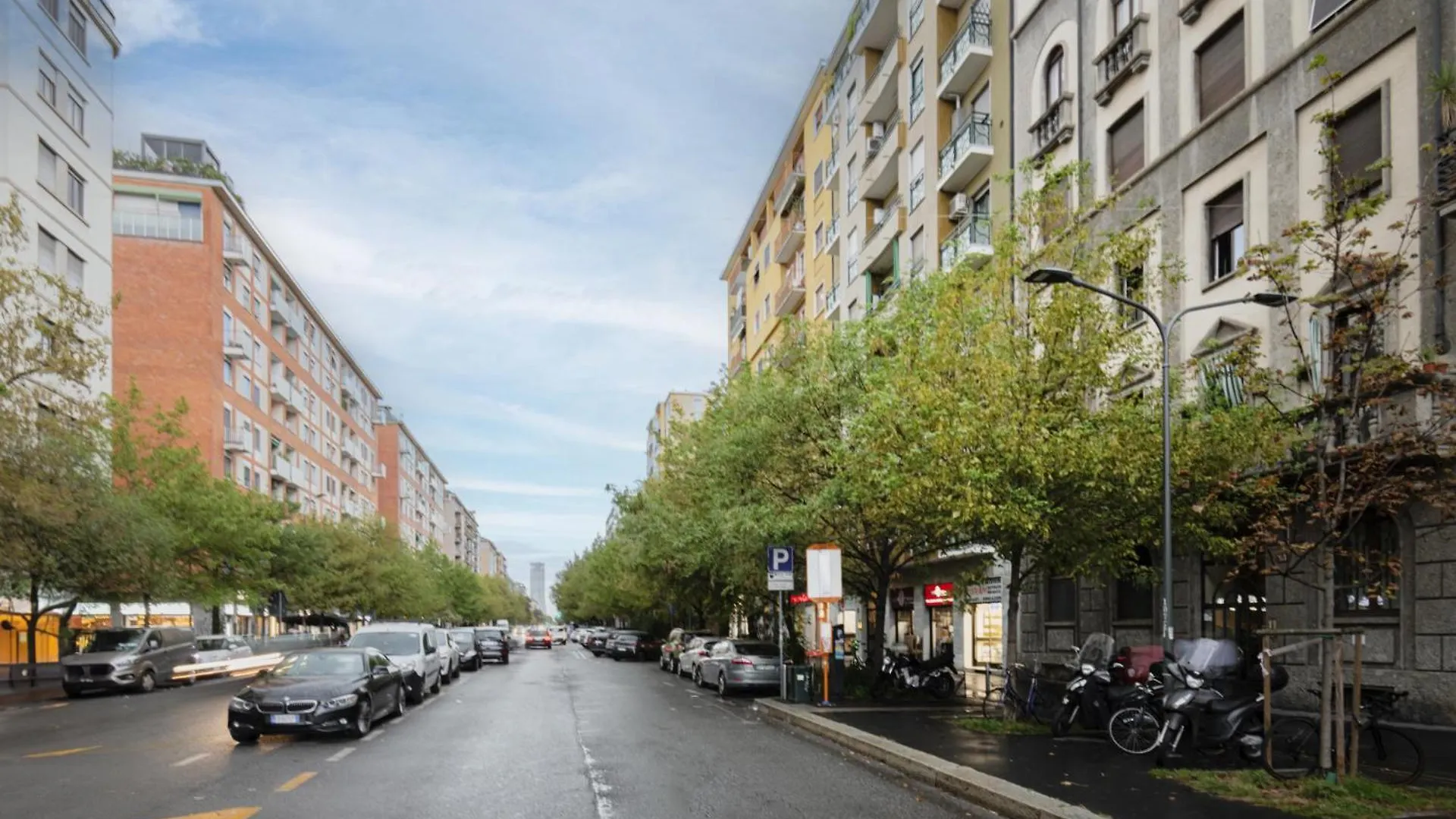 Apartment Easylife - Elegante Appartamento In Solari Milan