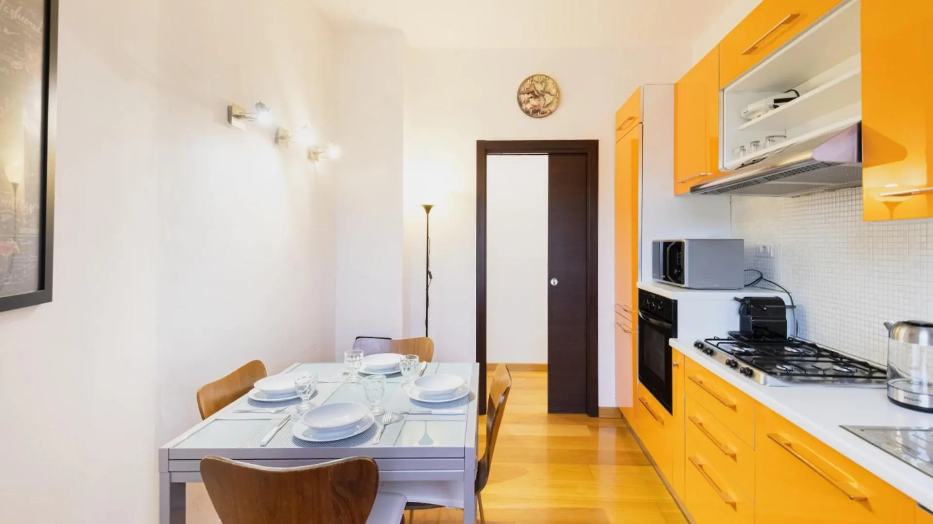 Easylife - Elegante Appartamento In Solari Milan Italy